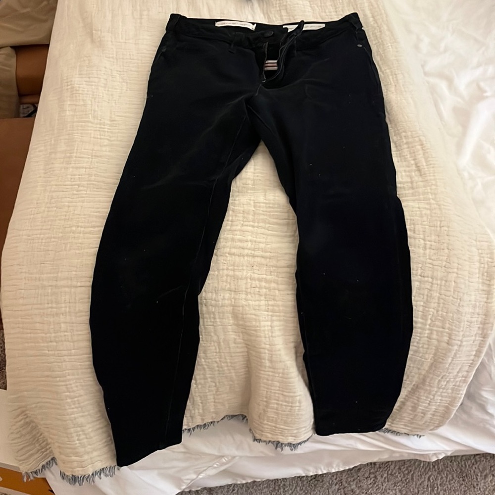 Pilcro Anthropologie Skinny Corduroys